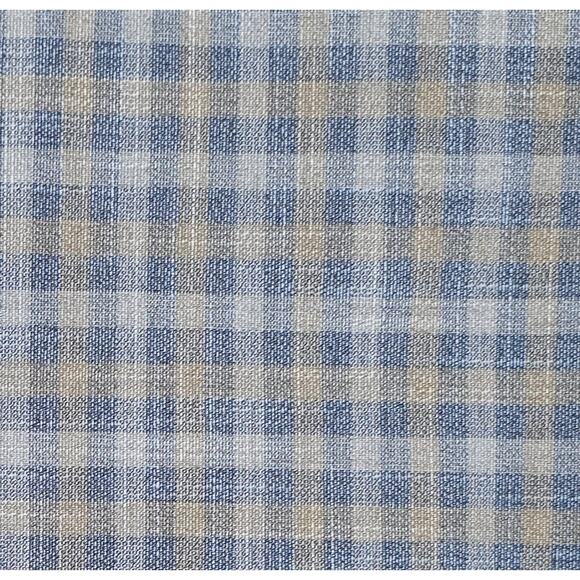 Tommy Hilfiger Men's Modern-Fit Flex Stretch Sport Coat Blue Tan Check 38R NWT - Picture 7 of 7